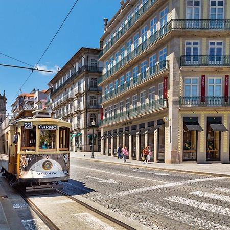 Hotel One Shot Aliados Goldsmith Porto Exteriér fotografie