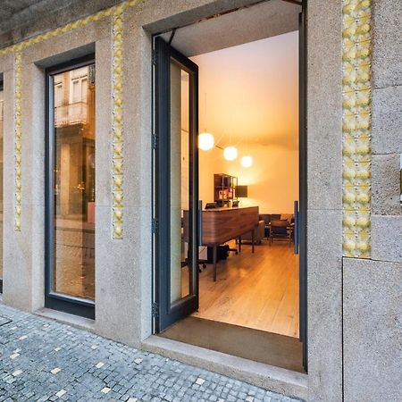 Hotel One Shot Aliados Goldsmith Porto Exteriér fotografie