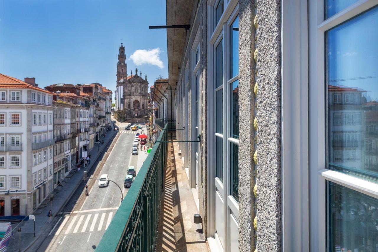 Hotel One Shot Aliados Goldsmith Porto Exteriér fotografie