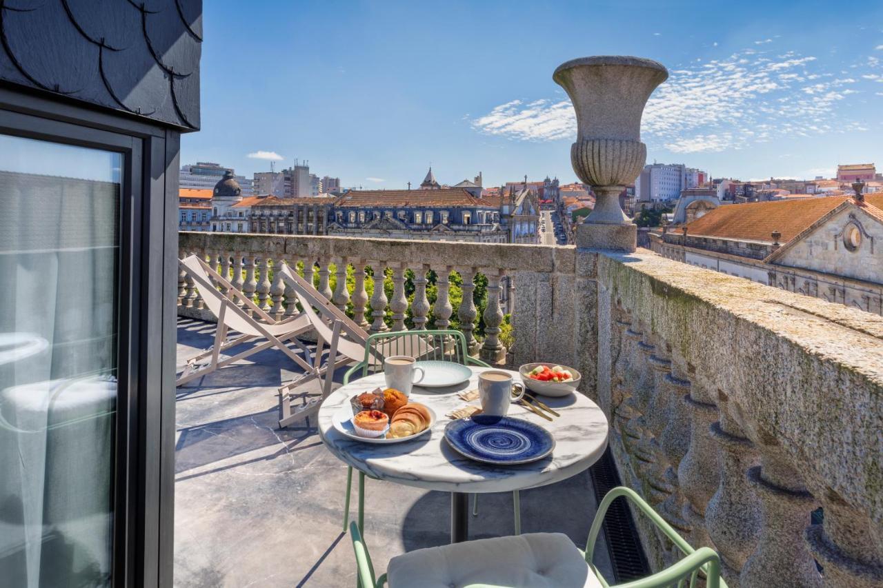 Hotel One Shot Aliados Goldsmith Porto Exteriér fotografie