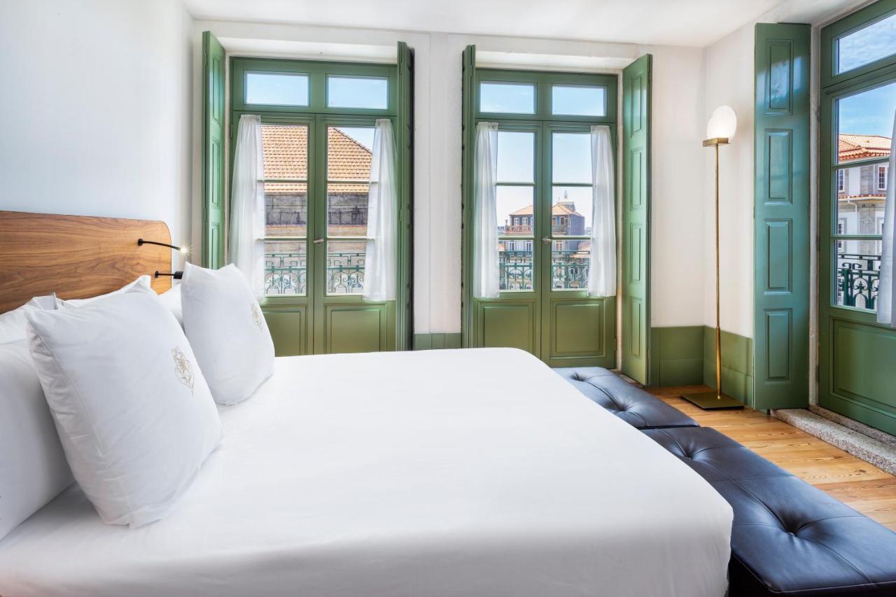 Hotel One Shot Aliados Goldsmith Porto Exteriér fotografie