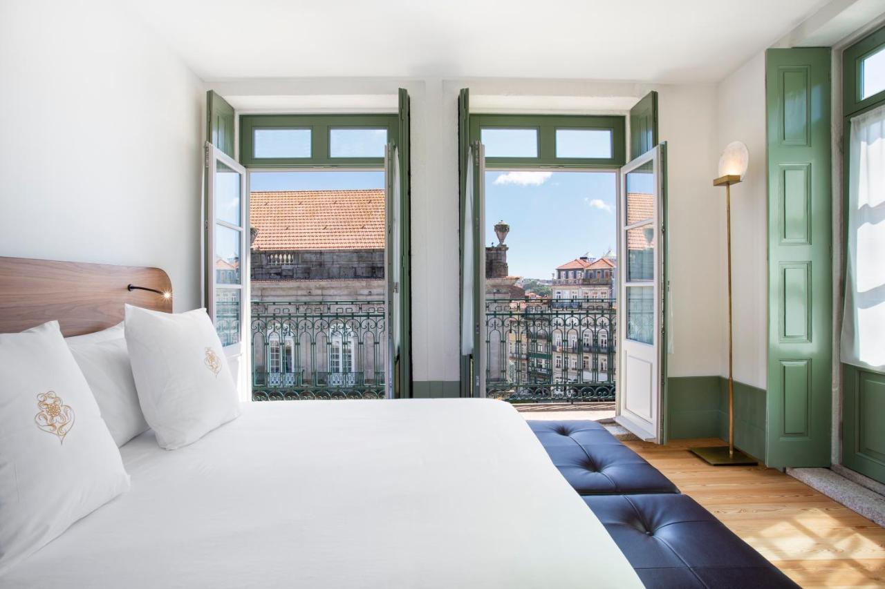 Hotel One Shot Aliados Goldsmith Porto Exteriér fotografie