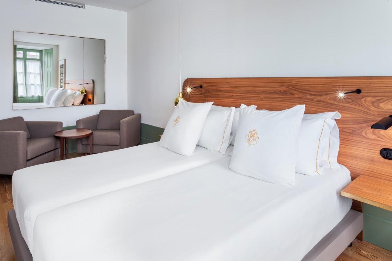 Hotel One Shot Aliados Goldsmith Porto Exteriér fotografie