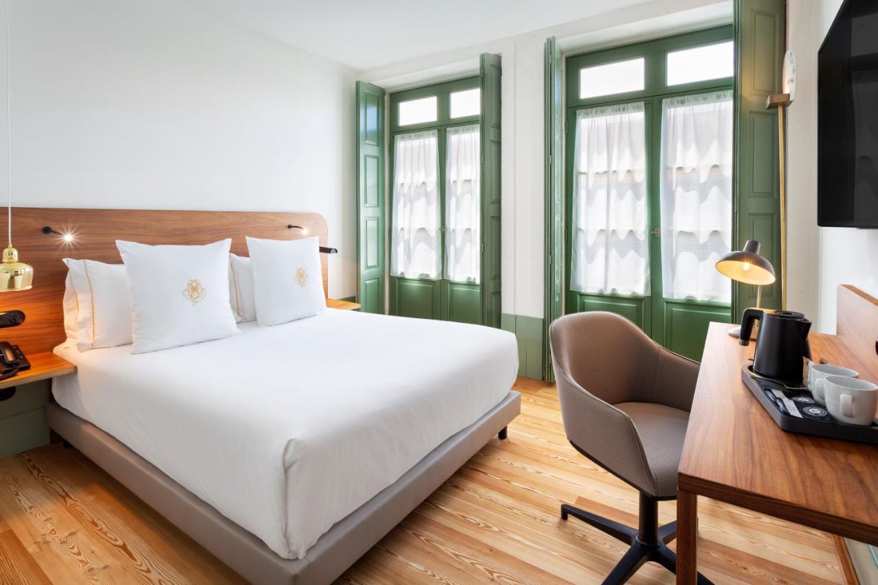 Hotel One Shot Aliados Goldsmith Porto Exteriér fotografie