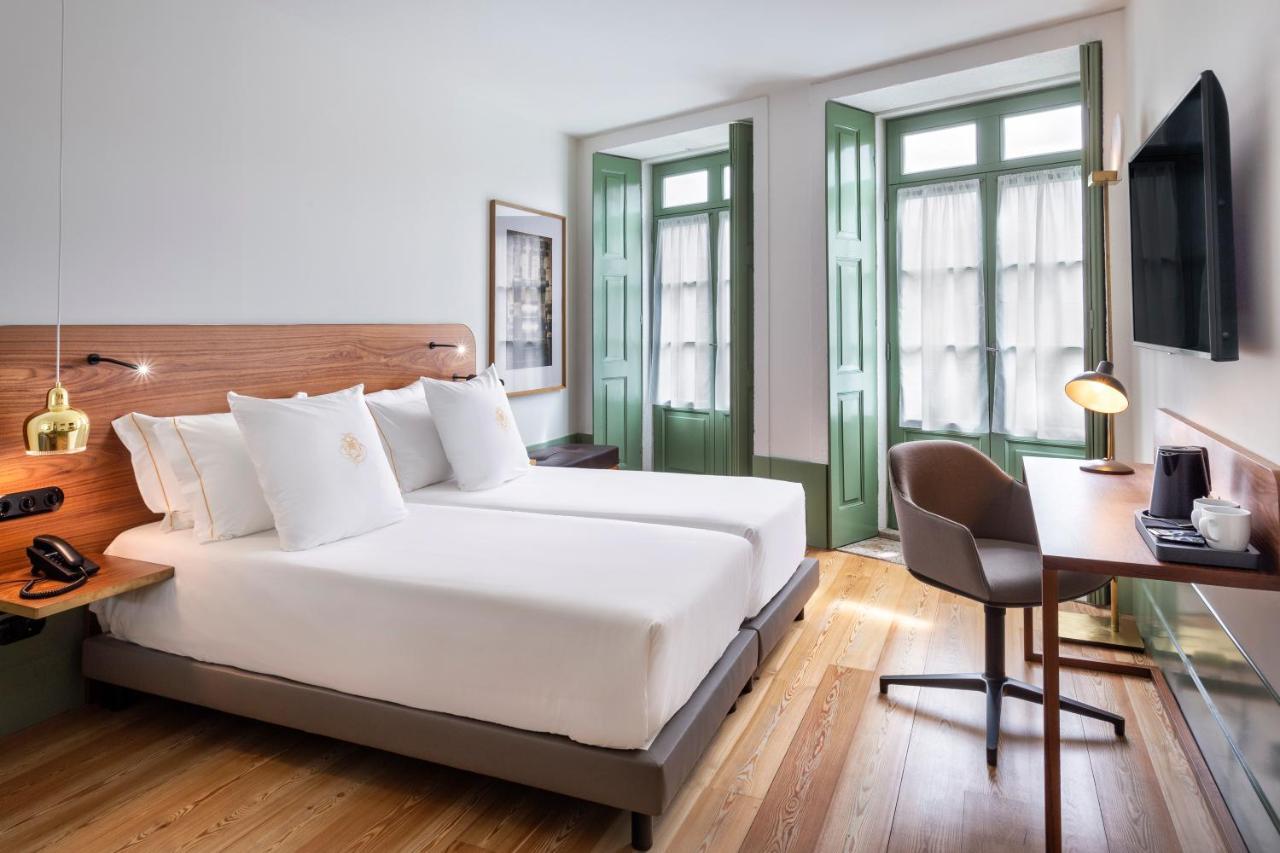 Hotel One Shot Aliados Goldsmith Porto Exteriér fotografie