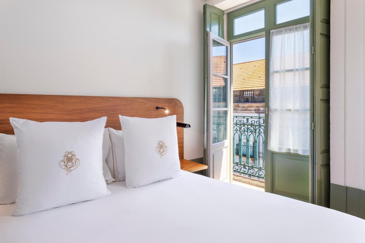 Hotel One Shot Aliados Goldsmith Porto Exteriér fotografie
