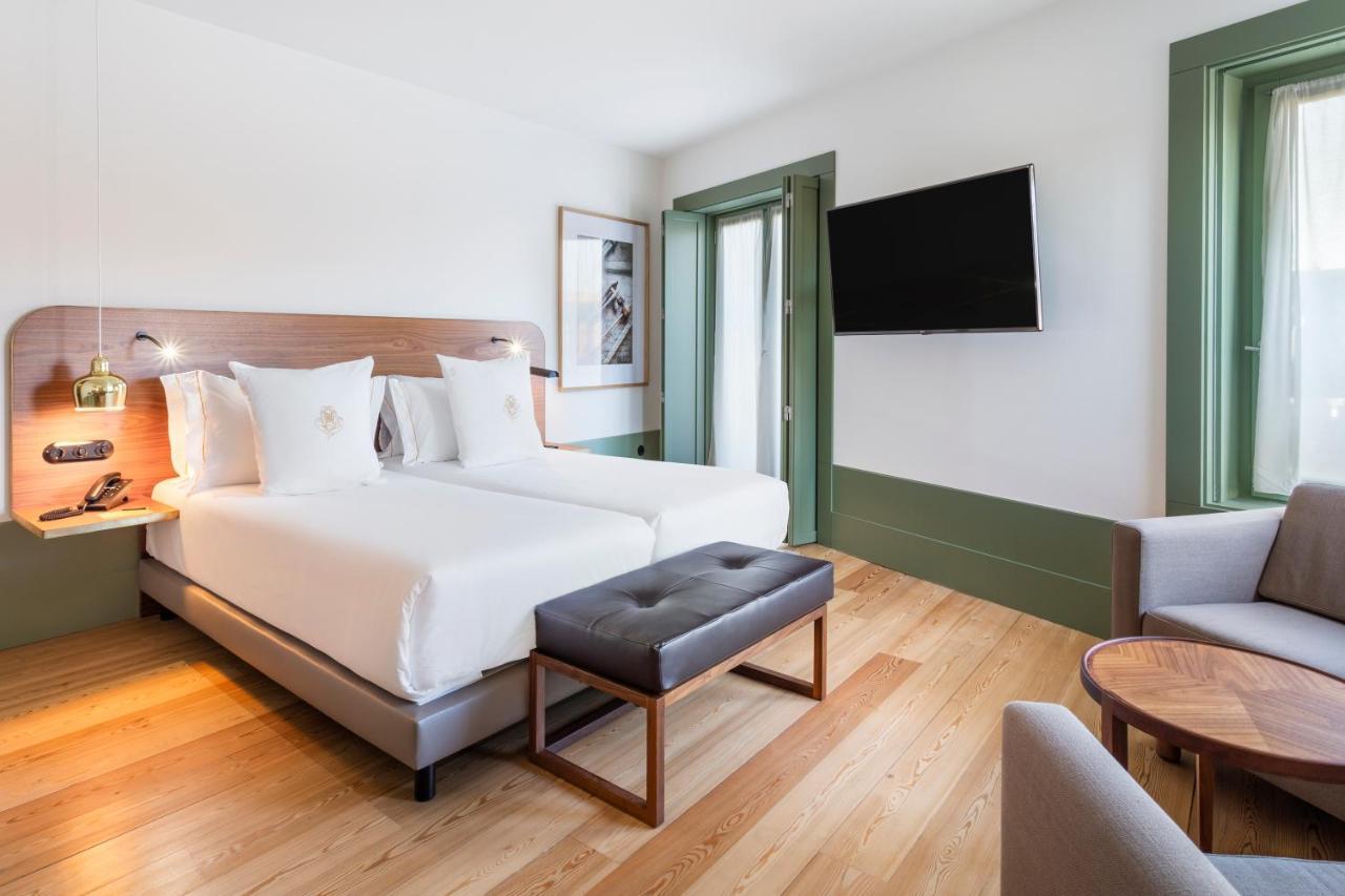 Hotel One Shot Aliados Goldsmith Porto Exteriér fotografie