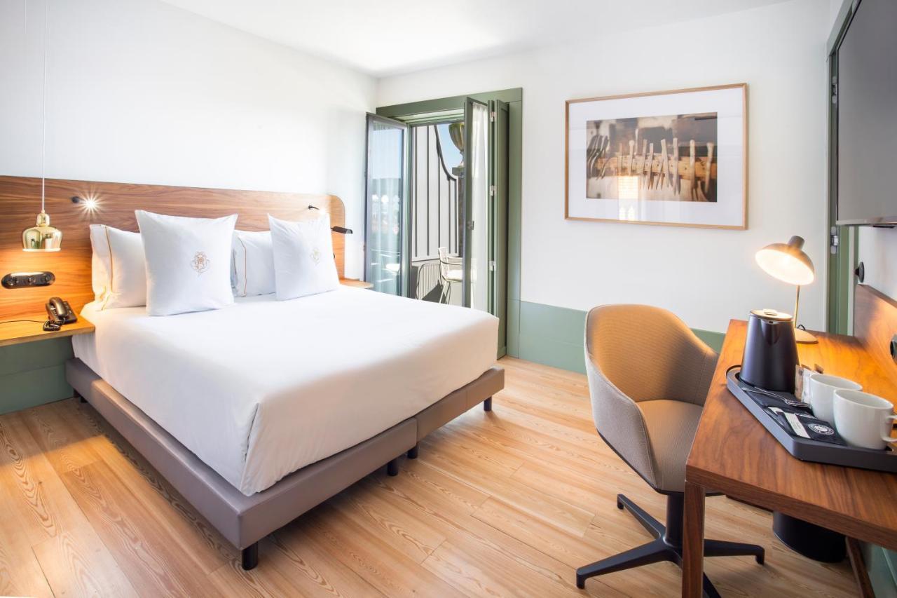 Hotel One Shot Aliados Goldsmith Porto Exteriér fotografie