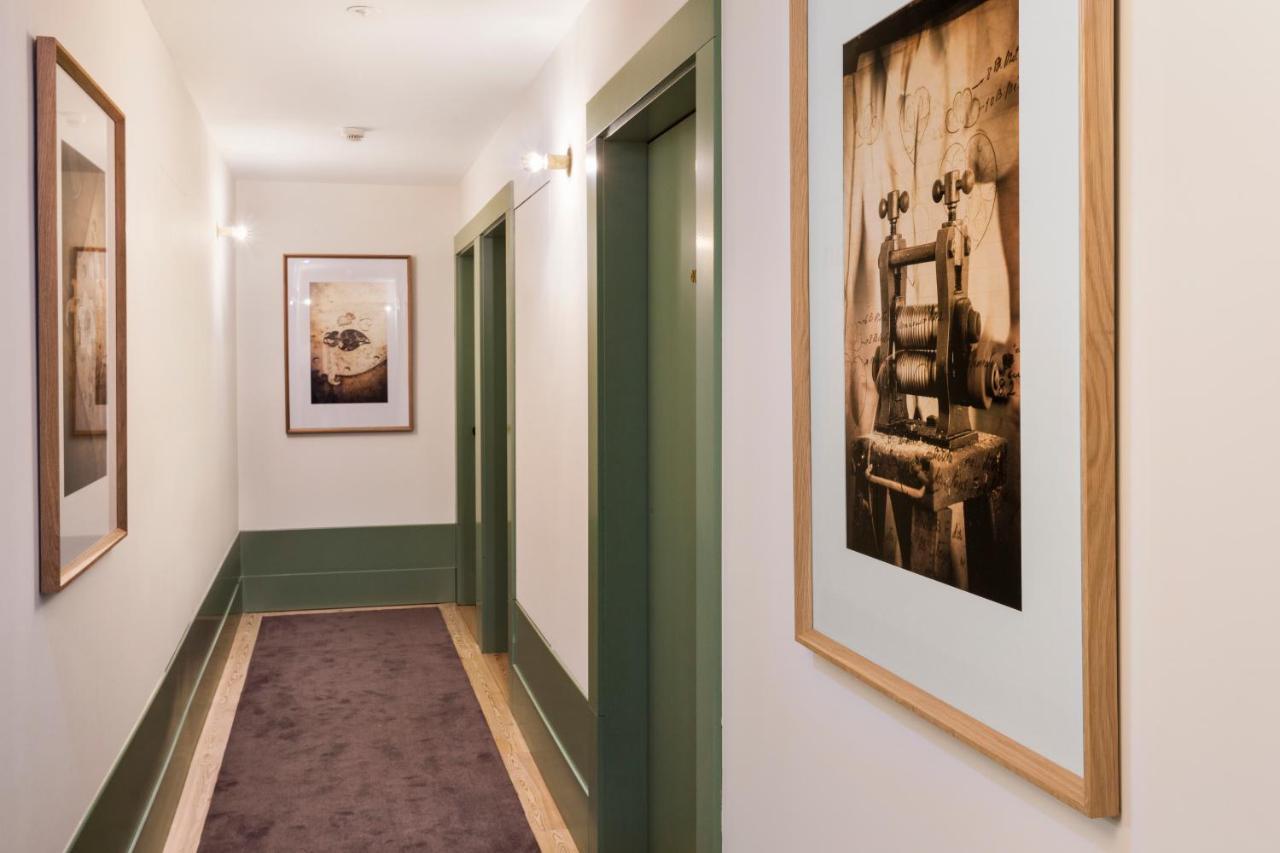 Hotel One Shot Aliados Goldsmith Porto Exteriér fotografie