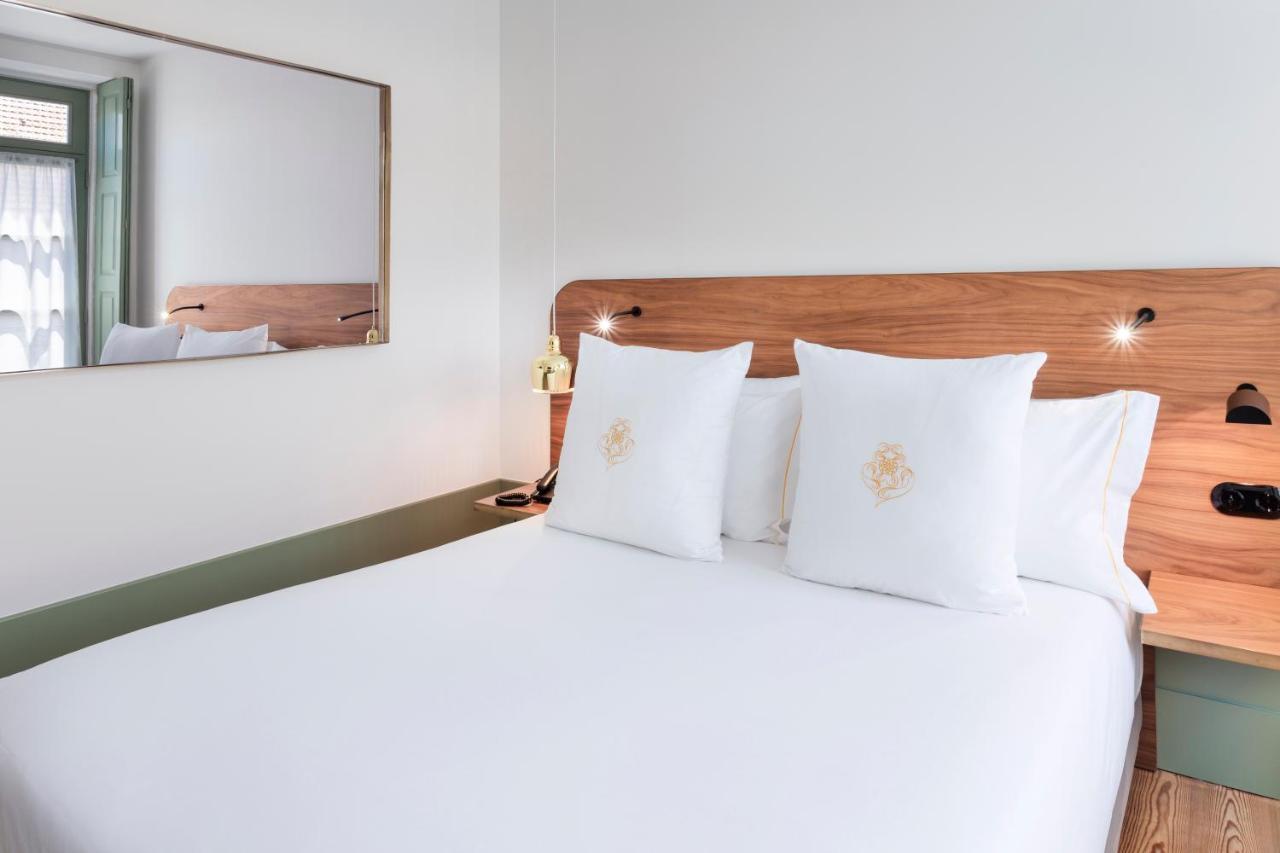 Hotel One Shot Aliados Goldsmith Porto Exteriér fotografie