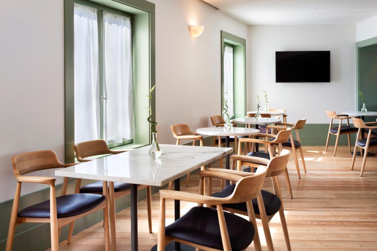 Hotel One Shot Aliados Goldsmith Porto Exteriér fotografie