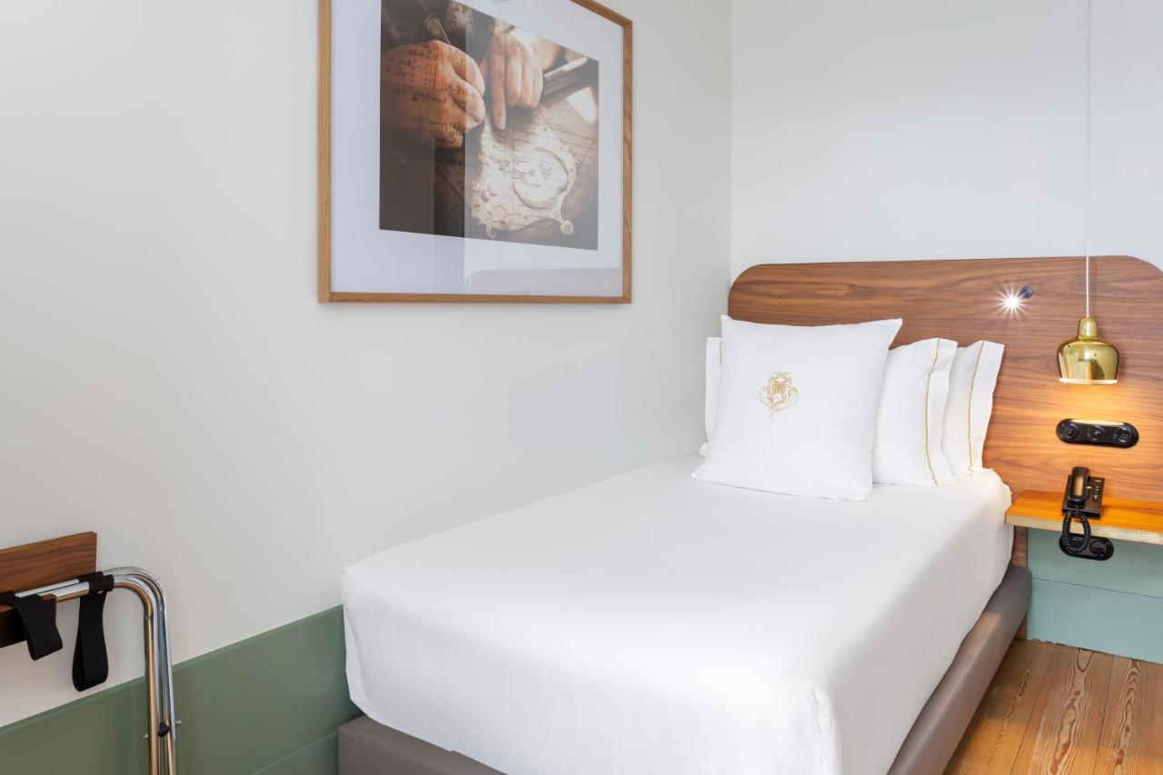 Hotel One Shot Aliados Goldsmith Porto Exteriér fotografie