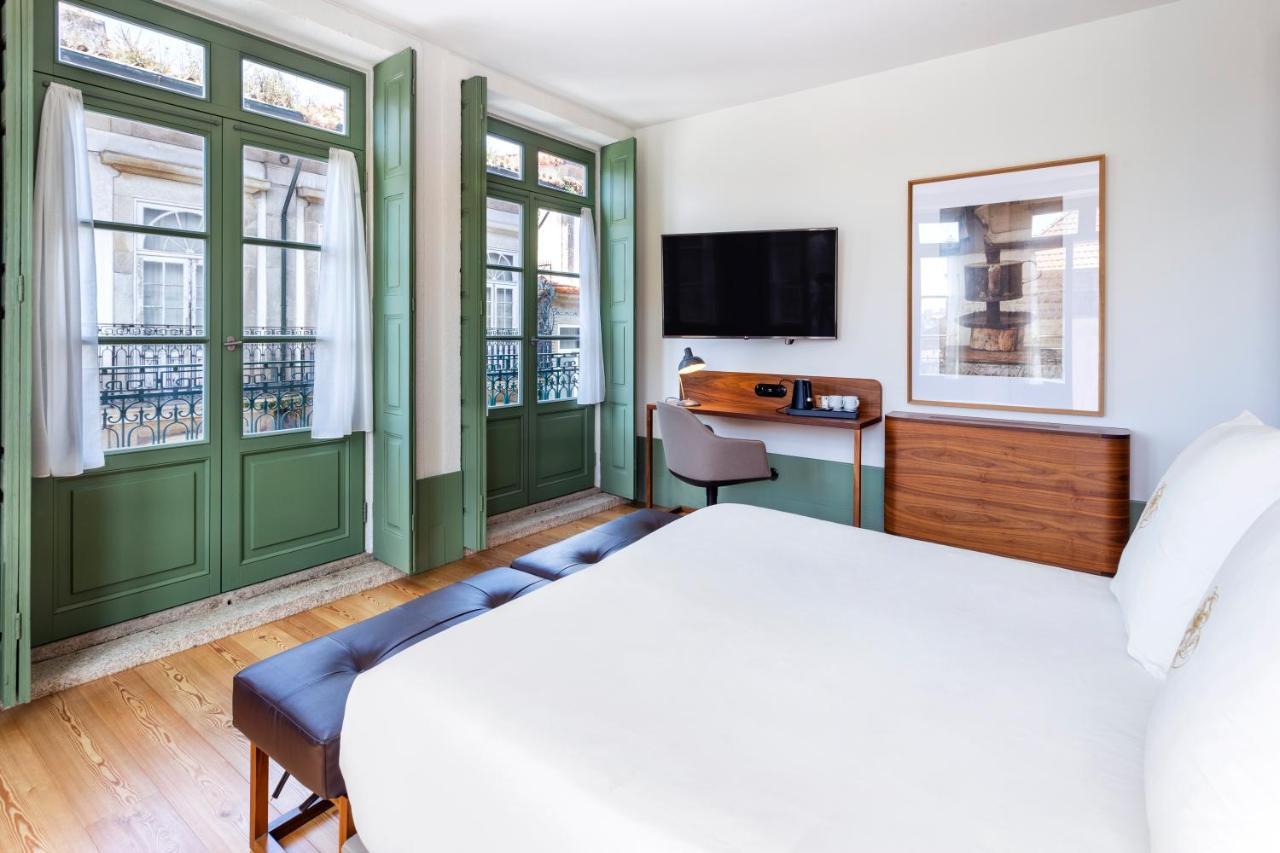 Hotel One Shot Aliados Goldsmith Porto Exteriér fotografie