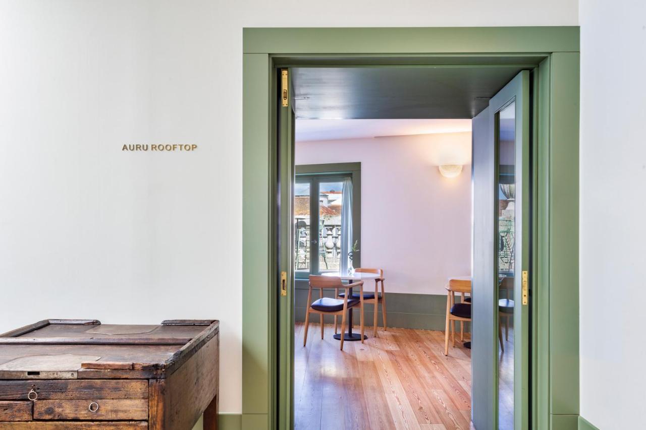 Hotel One Shot Aliados Goldsmith Porto Exteriér fotografie