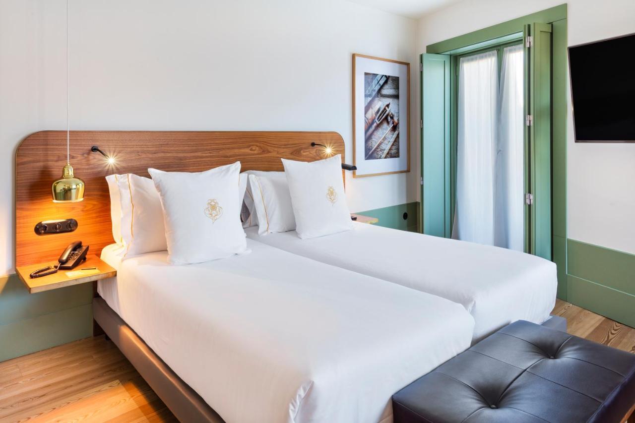 Hotel One Shot Aliados Goldsmith Porto Exteriér fotografie