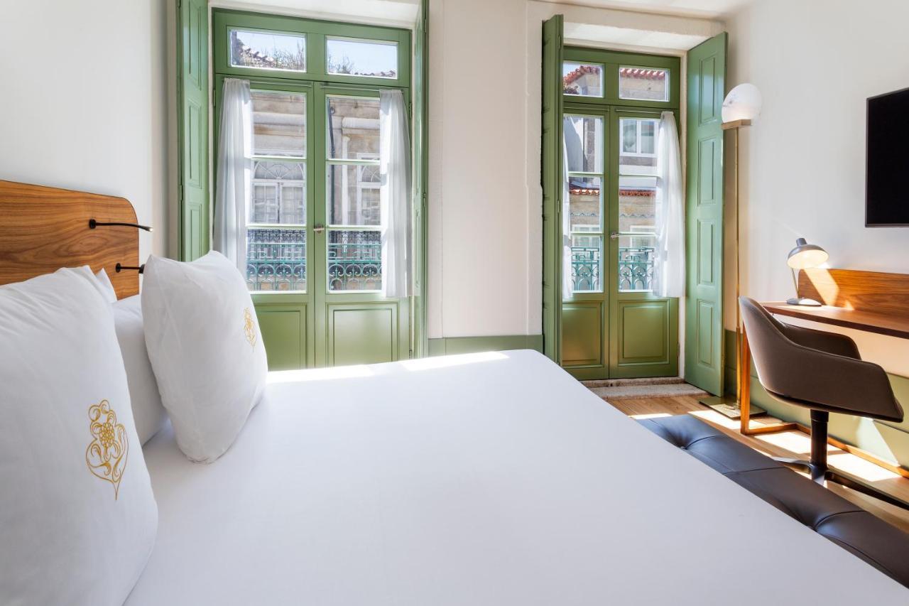 Hotel One Shot Aliados Goldsmith Porto Exteriér fotografie