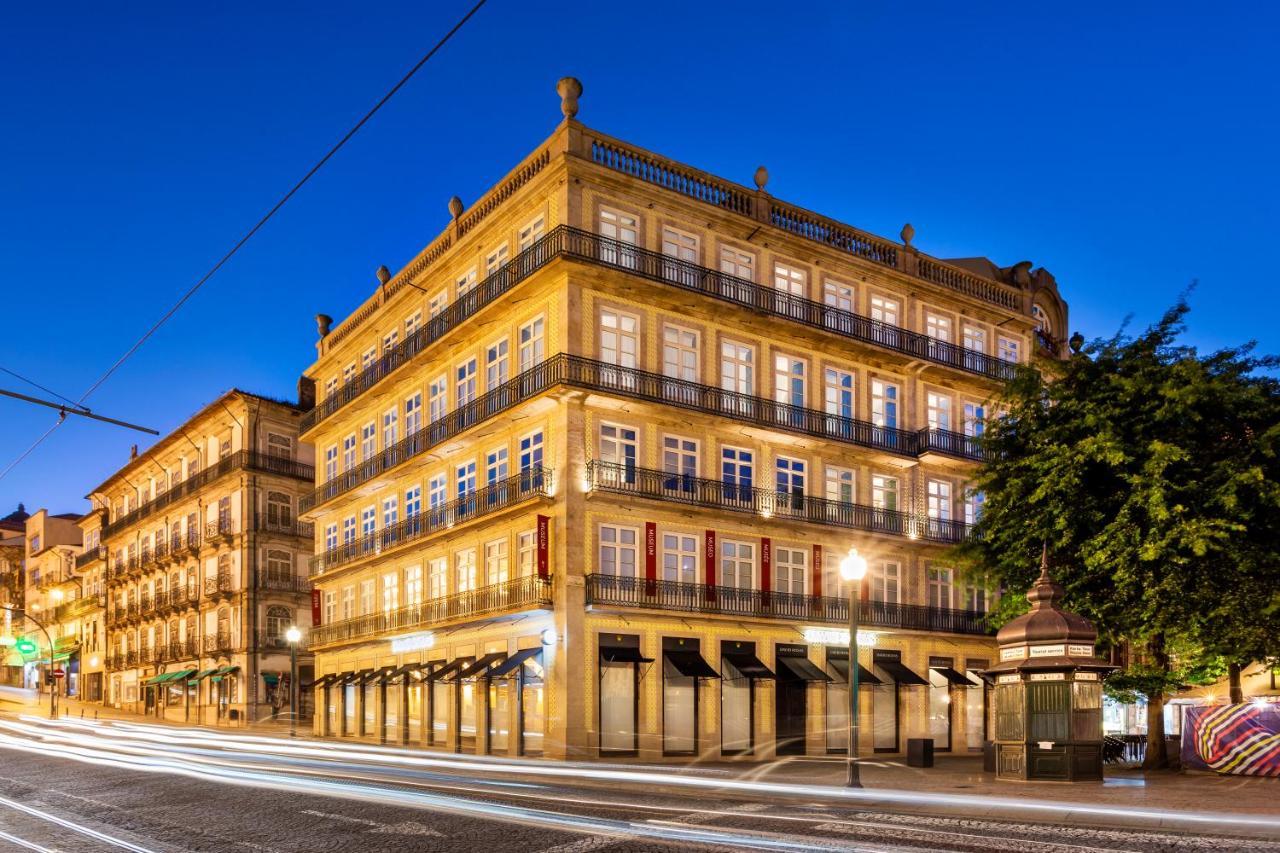 Hotel One Shot Aliados Goldsmith Porto Exteriér fotografie