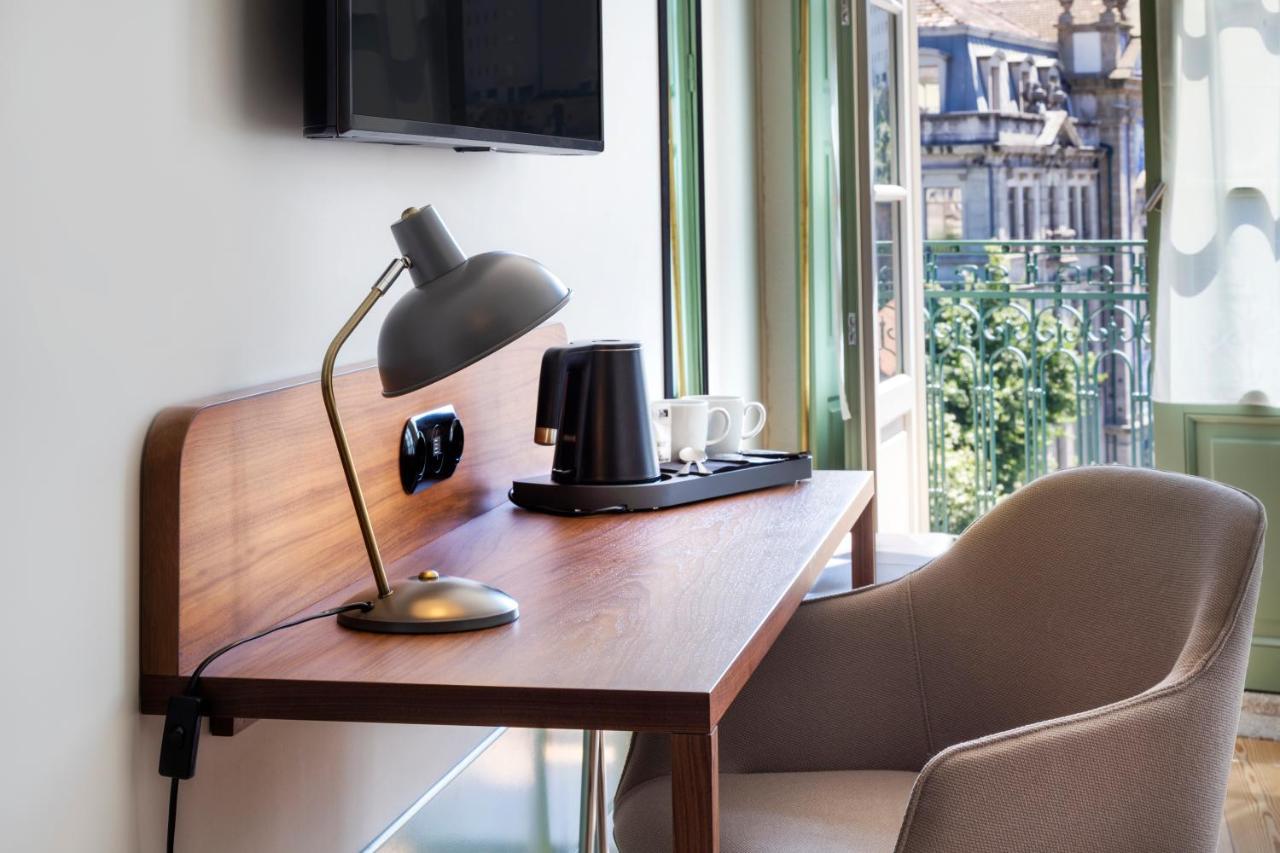 Hotel One Shot Aliados Goldsmith Porto Exteriér fotografie