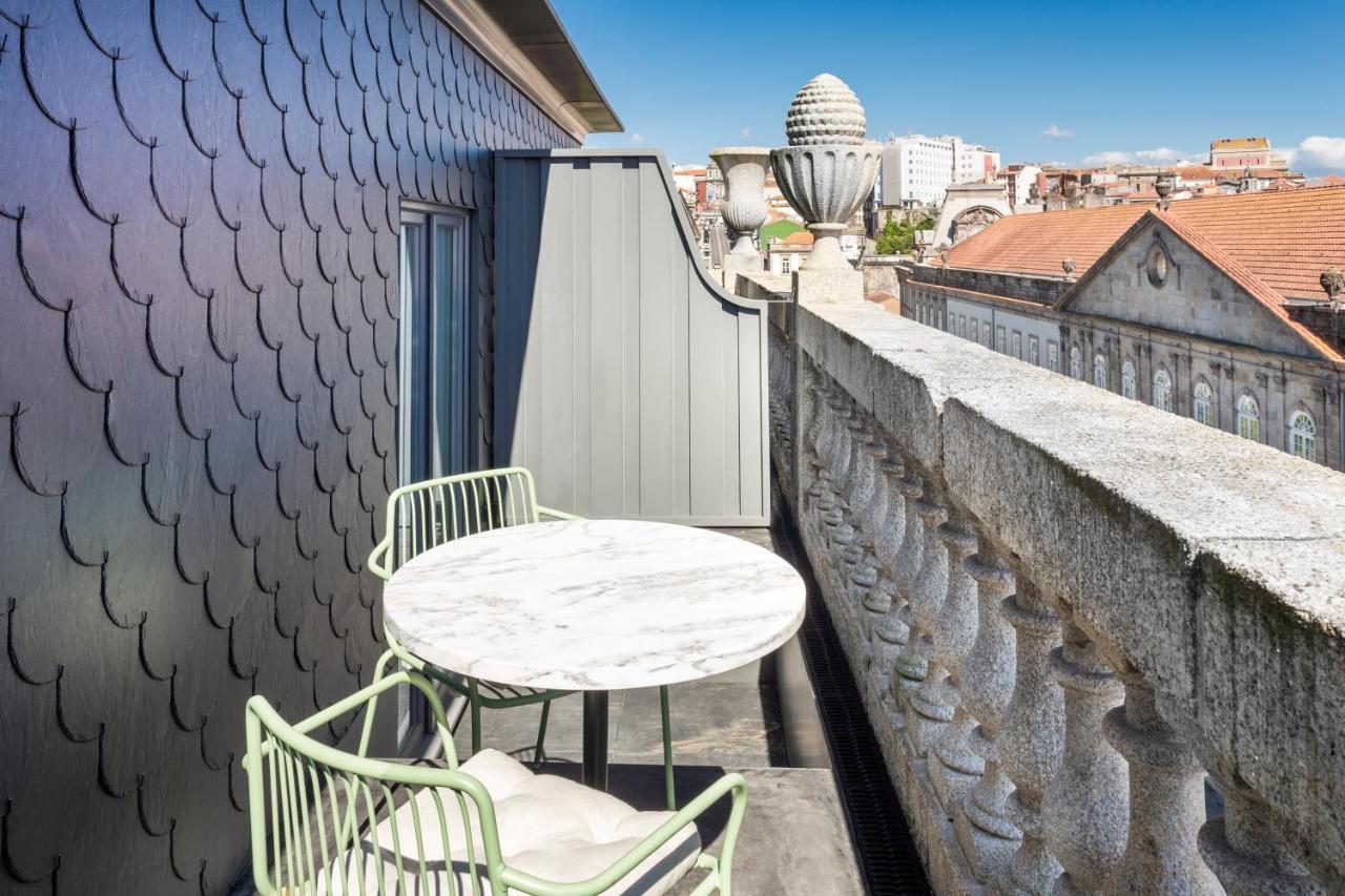 Hotel One Shot Aliados Goldsmith Porto Exteriér fotografie