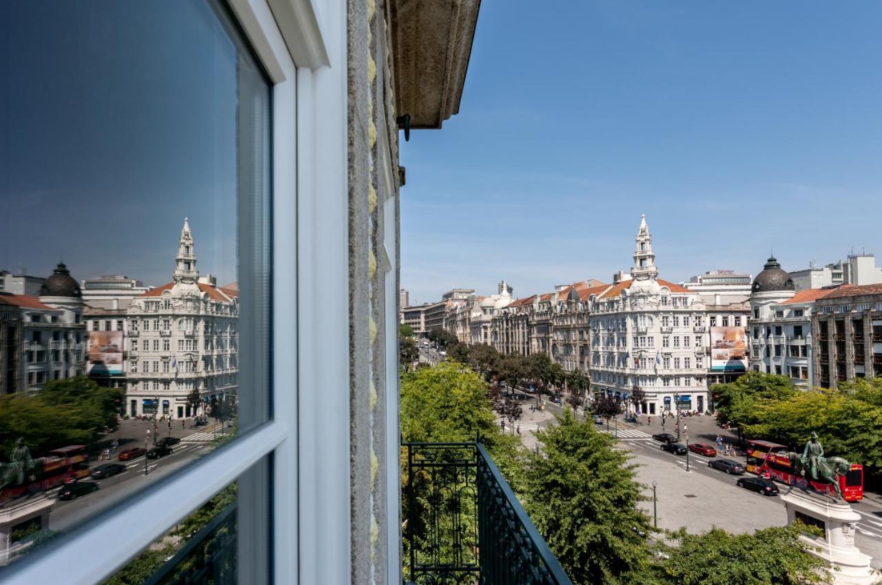 Hotel One Shot Aliados Goldsmith Porto Exteriér fotografie