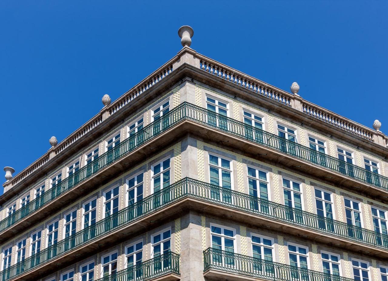 Hotel One Shot Aliados Goldsmith Porto Exteriér fotografie