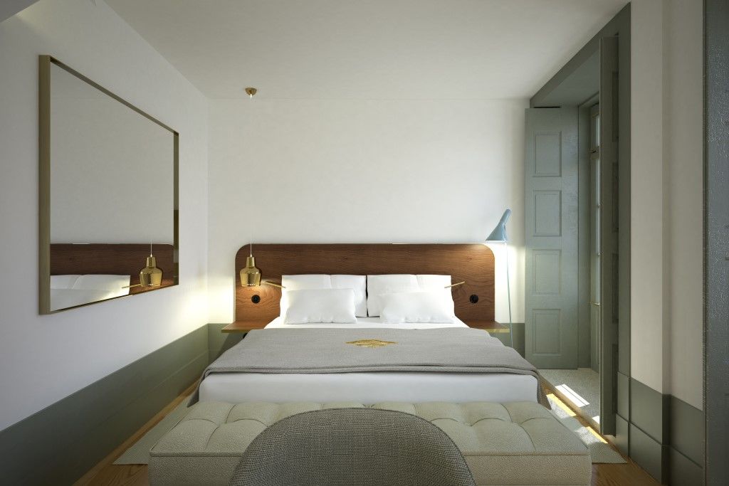 Hotel One Shot Aliados Goldsmith Porto Exteriér fotografie