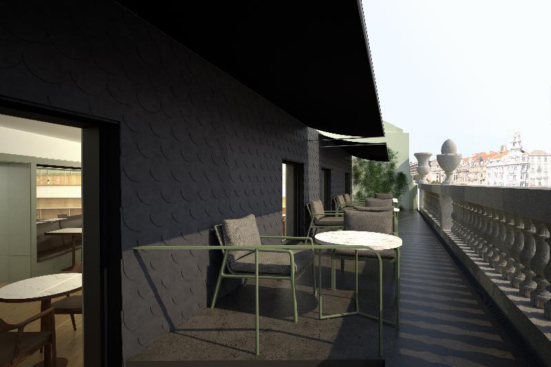 Hotel One Shot Aliados Goldsmith Porto Exteriér fotografie