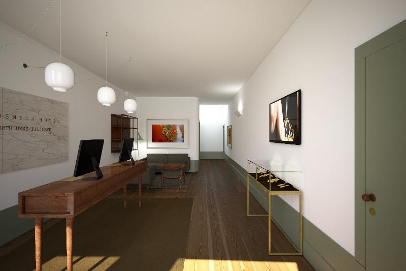Hotel One Shot Aliados Goldsmith Porto Exteriér fotografie