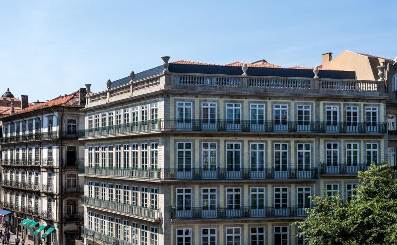 Hotel One Shot Aliados Goldsmith Porto Exteriér fotografie