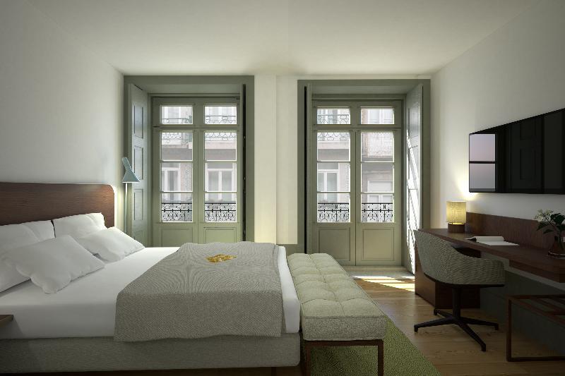 Hotel One Shot Aliados Goldsmith Porto Exteriér fotografie