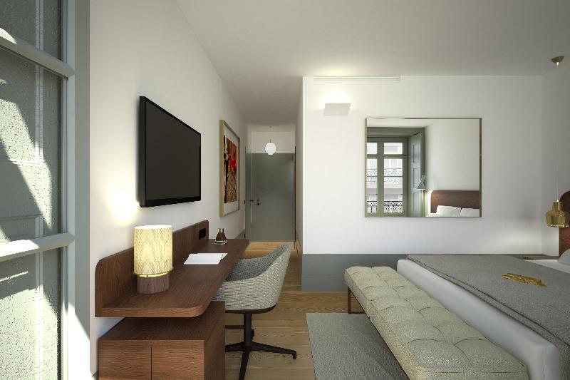 Hotel One Shot Aliados Goldsmith Porto Exteriér fotografie