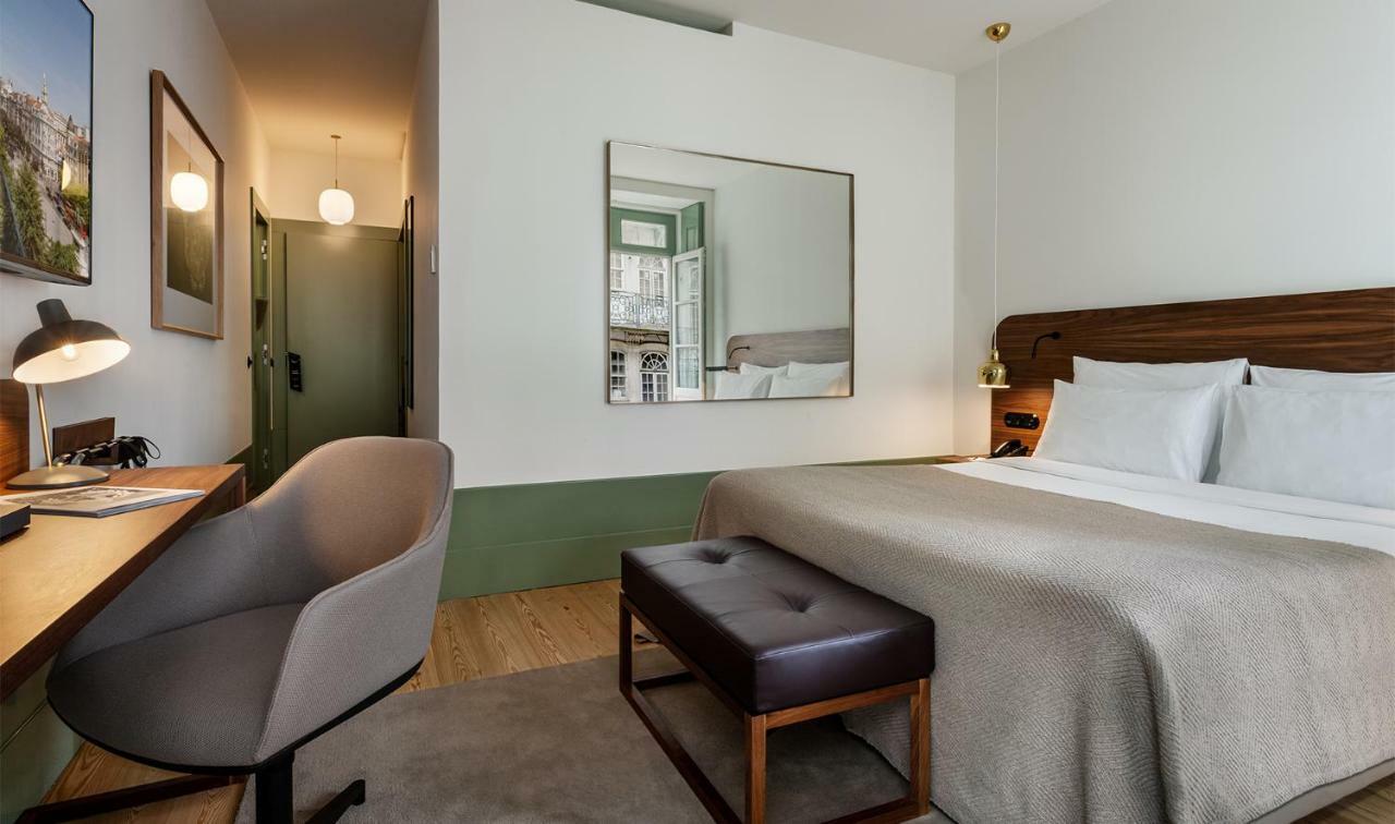 Hotel One Shot Aliados Goldsmith Porto Exteriér fotografie