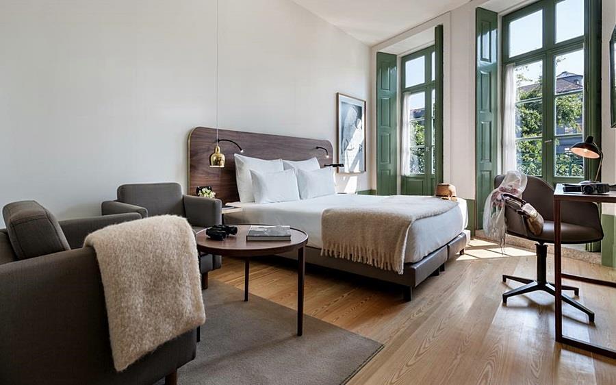 Hotel One Shot Aliados Goldsmith Porto Exteriér fotografie