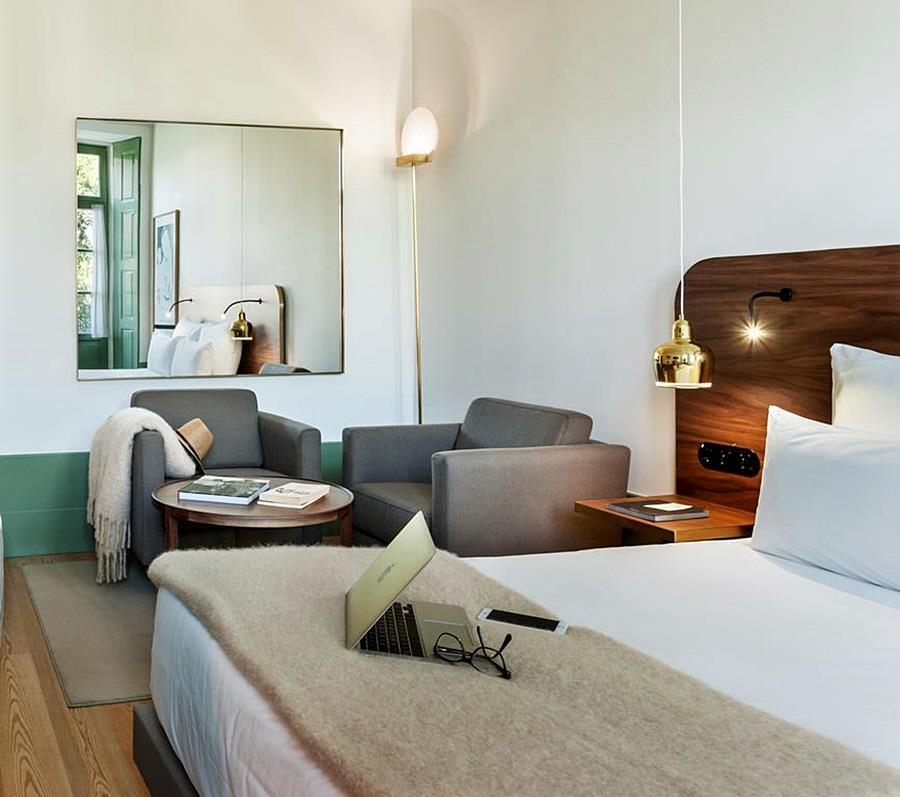 Hotel One Shot Aliados Goldsmith Porto Exteriér fotografie